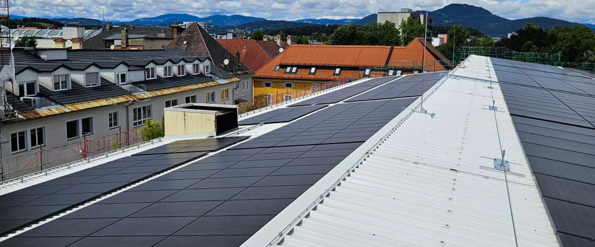 Parking garage Geyerschütt