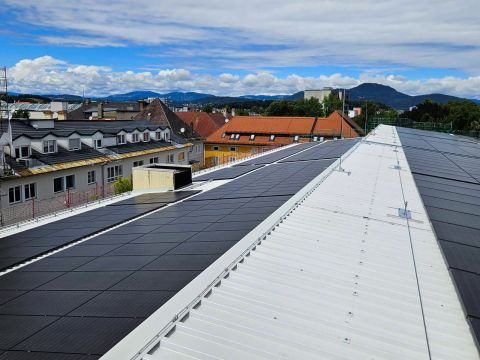 Parking garage Geyerschütt