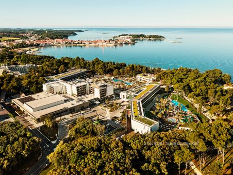 Tailored Hermi solutions for the technical complexity of Pical Resort 5*