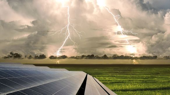 Ensuring Optimal Protection for Solar Power Plants