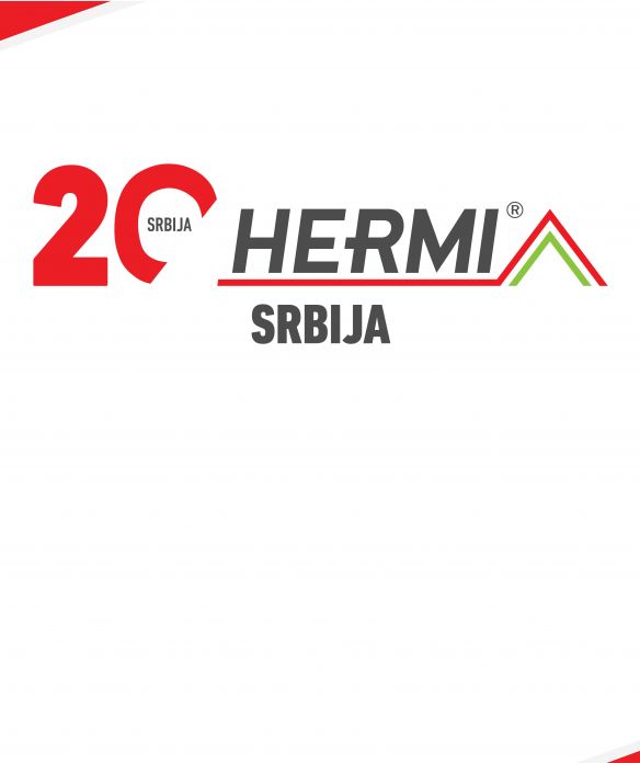 Hermi celebrates 20 years of business in Serbia